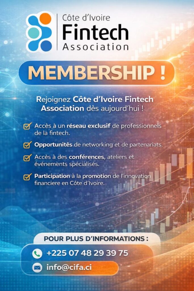 La Fintech ivoirienne avance… et on recrute l’équipe !