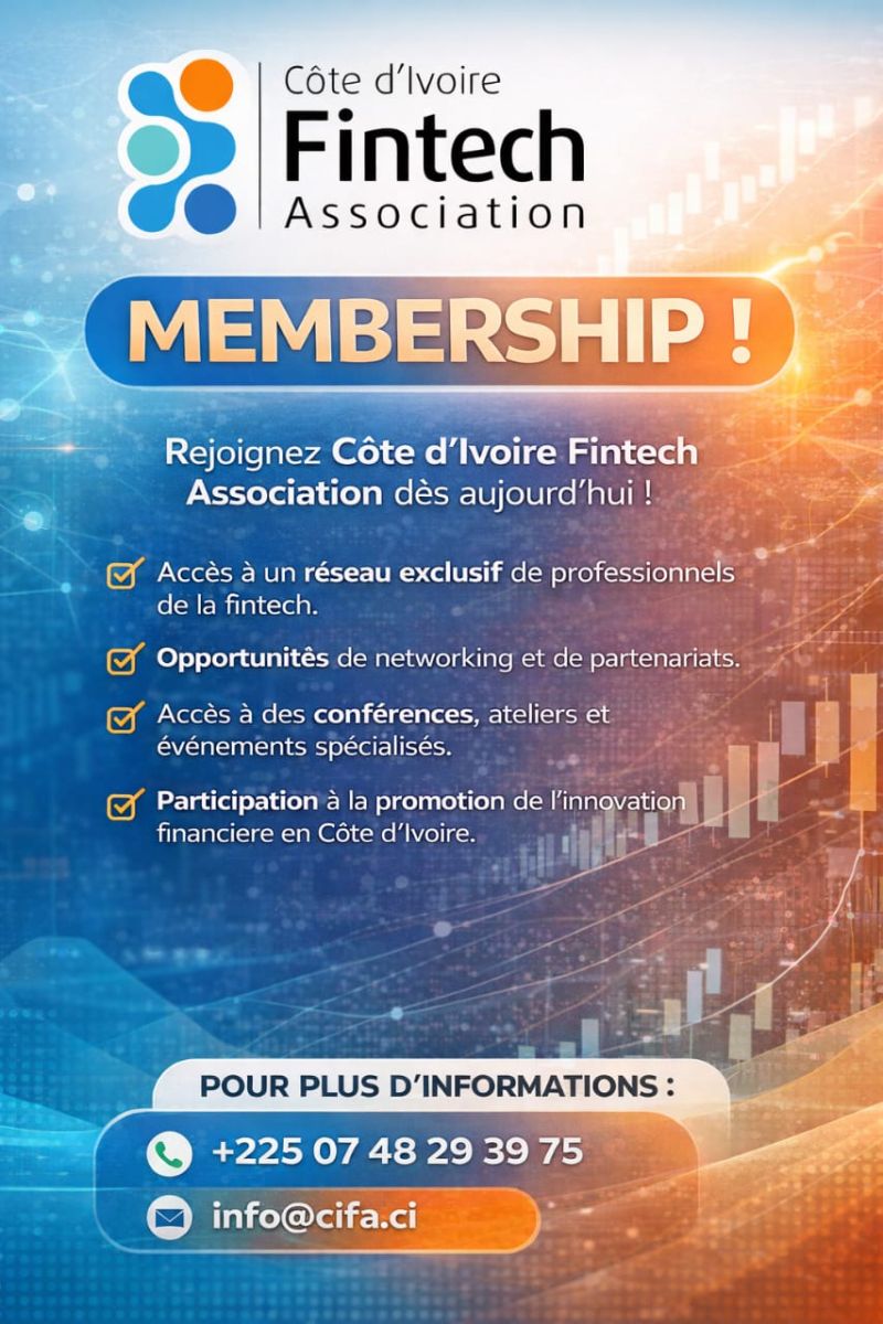 La Fintech ivoirienne avance… et on recrute l’équipe !