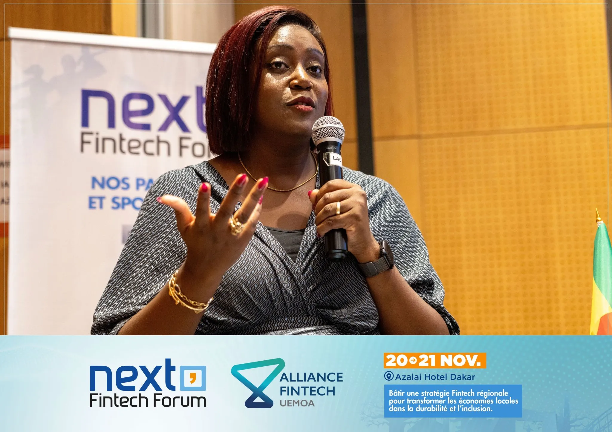 Retour sur le Jour 2 du Next Fintech Forum 2025 : une journée déterminante pour l’écosystème fintech régional.